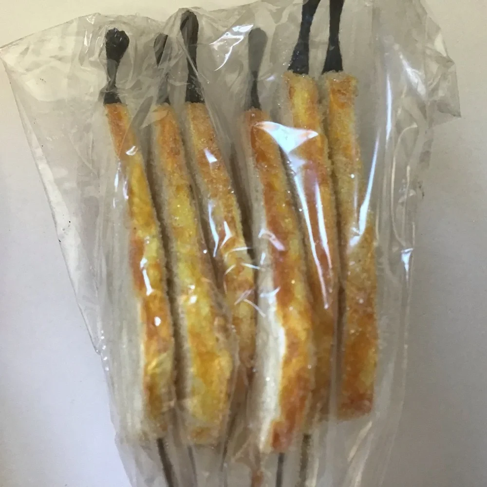 Artificial Pear Picks 18 count